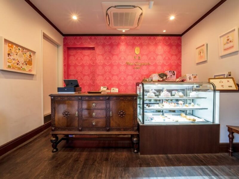 芦屋プール・トゥジュール スウィーツ 菓子軽食 洋菓子 三八通り 中心街地域 中心街南エリア 精道町