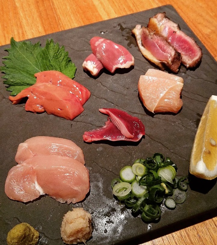 芦屋やきとり げん家 呑処 焼き鳥 JR芦屋駅 国道2号 花水木通り 中心街地域 中心街南エリア 宮塚町