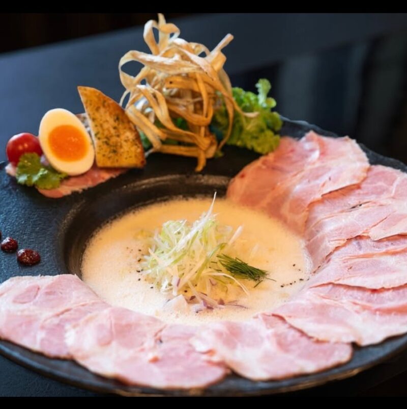 麺処神社　ジャンク　ラーメン専門店　JR芦屋駅　駅前通り　　　アルパ芦屋　中心街地域　中心街北エリア　船戸町　