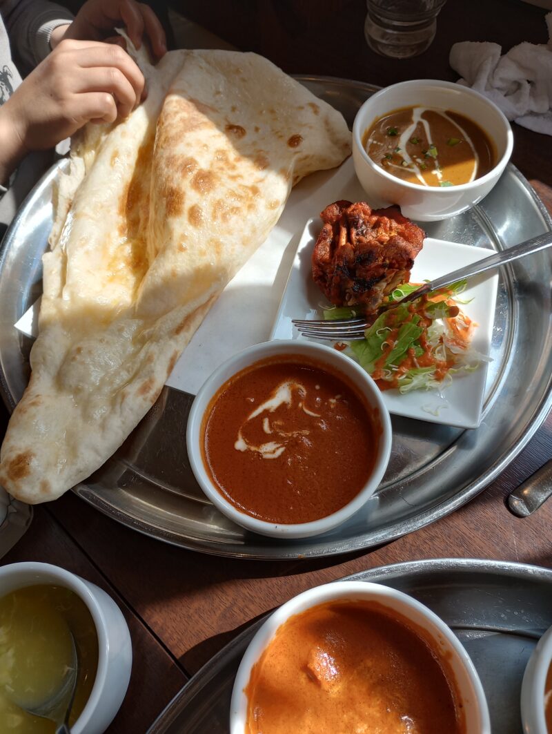 ナマステガネーシャマハル 宮川店　世界　カレー　JR芦屋駅　国道2号　花水木通り　　　中心街地域　中心街南エリア　上宮川町　