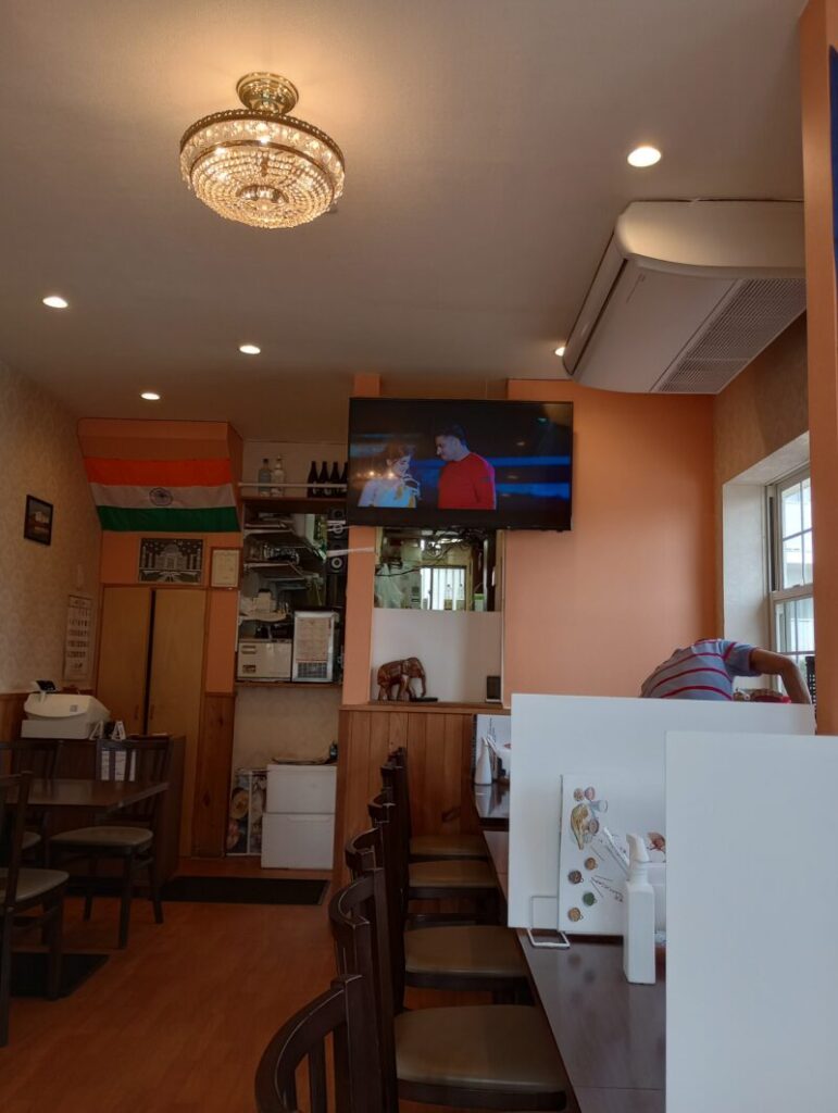 ナマステガネーシャマハル 宮川店　世界　カレー　JR芦屋駅　国道2号　花水木通り　　　中心街地域　中心街南エリア　上宮川町　