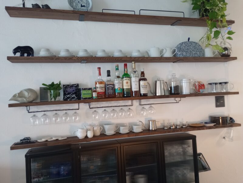 La note salon 菓子軽食 カフェ・軽食 浜芦屋地域 浜北西エリア 竹園町