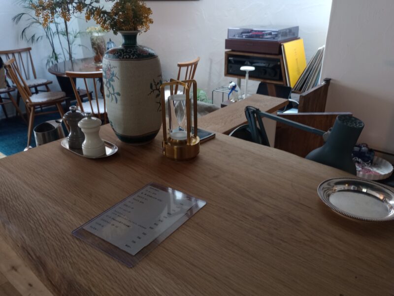 La note salon 菓子軽食 カフェ・軽食 浜芦屋地域 浜北西エリア 竹園町