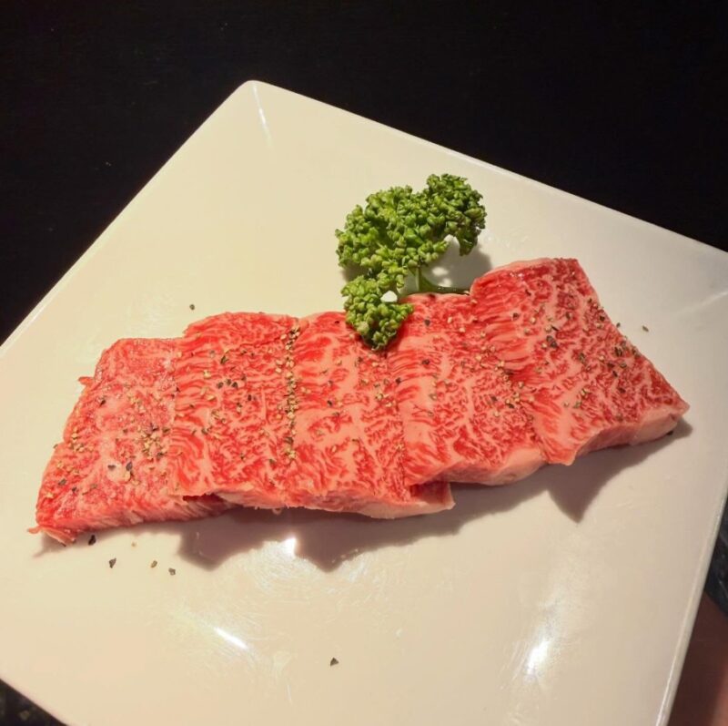 炭火焼肉 李杏　呑処　焼肉　　山手線　　　　山麓地域　山麓エリア　東山町　
