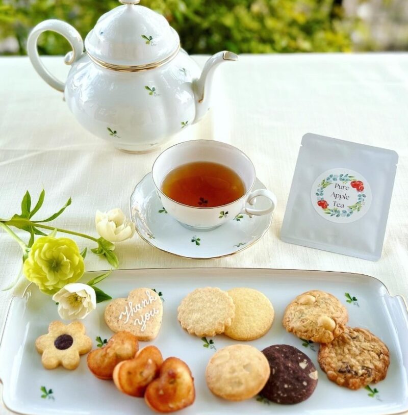 ひみつのひとさじ　菓子軽食　洋菓子　　　　　　歴史地域　岩園南エリア　岩園町　