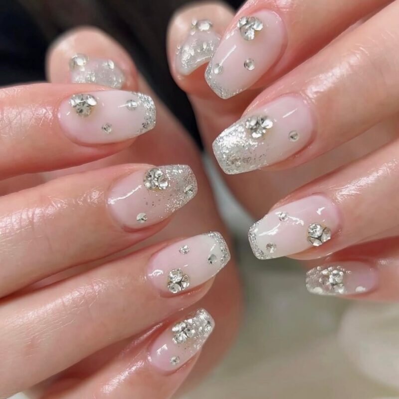 Nail salon Miranda 美容 ネイル 本通り 中心街地域 中心街南エリア 精道町