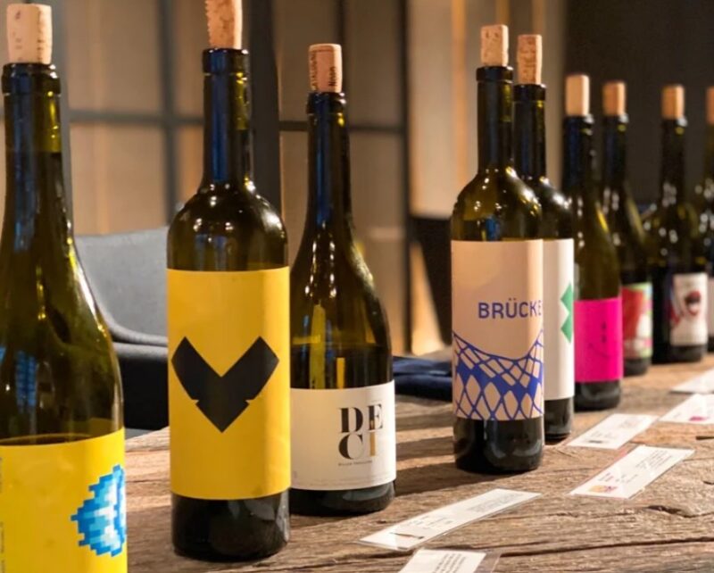 LA GOULUE wine +design ASHIYA 食料販売 酒屋 あさひ線 山麓地域 山麓エリア 朝日ヶ丘町