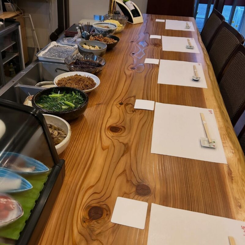 和食しん堀　高級和食　高級和食　　　宮川けやき通り　宮川・水道橋商店会　　歴史地域　岩園南エリア　岩園南町　