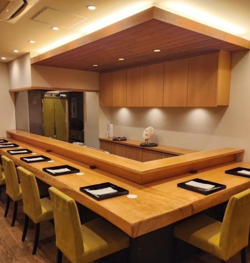芦屋 和食 孤一　高級和食　高級和食　JR芦屋駅　駅前通り　宮川けやき通り　宮川　ビューコート芦屋　中心街地域　中心街北エリア　大原町　