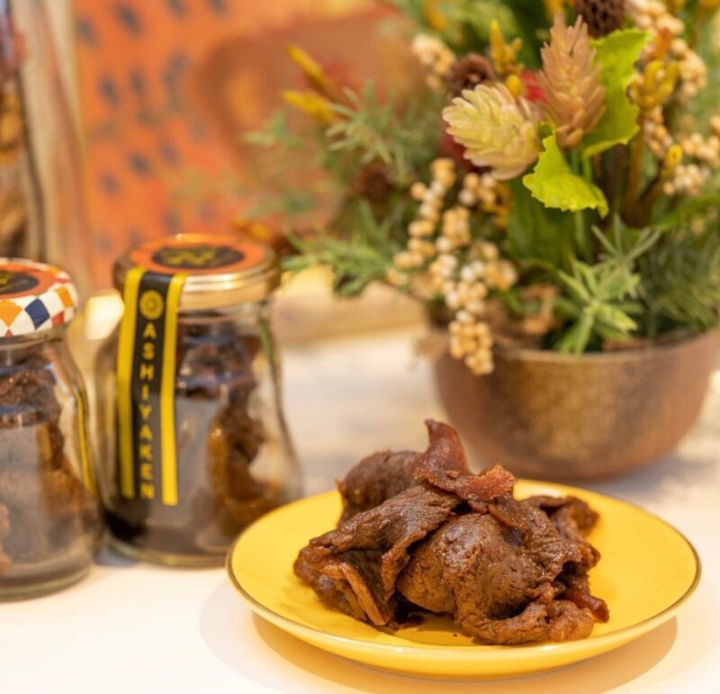 芦屋軒 東山ガーデン　食料販売　完成食品　　山手線　　　　山麓地域　山麓エリア　東山町　