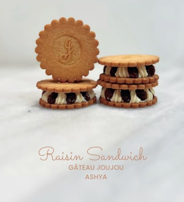 GÂTEAU JOUJOU（ガトージュジュ）　菓子軽食　洋菓子　阪急芦屋川駅　山手幹線　業平さくら通り・奥山精道線　芦屋川　パレ・エレガンス　中心街地域　中心街北エリア　松ノ内町　