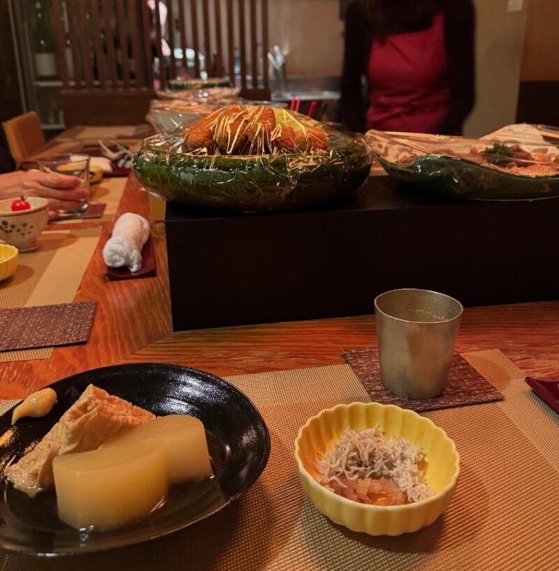 おばん菜 心月(みつき) 呑処 おばんざい 本通り 中心街地域 中心街南エリア 大桝町
